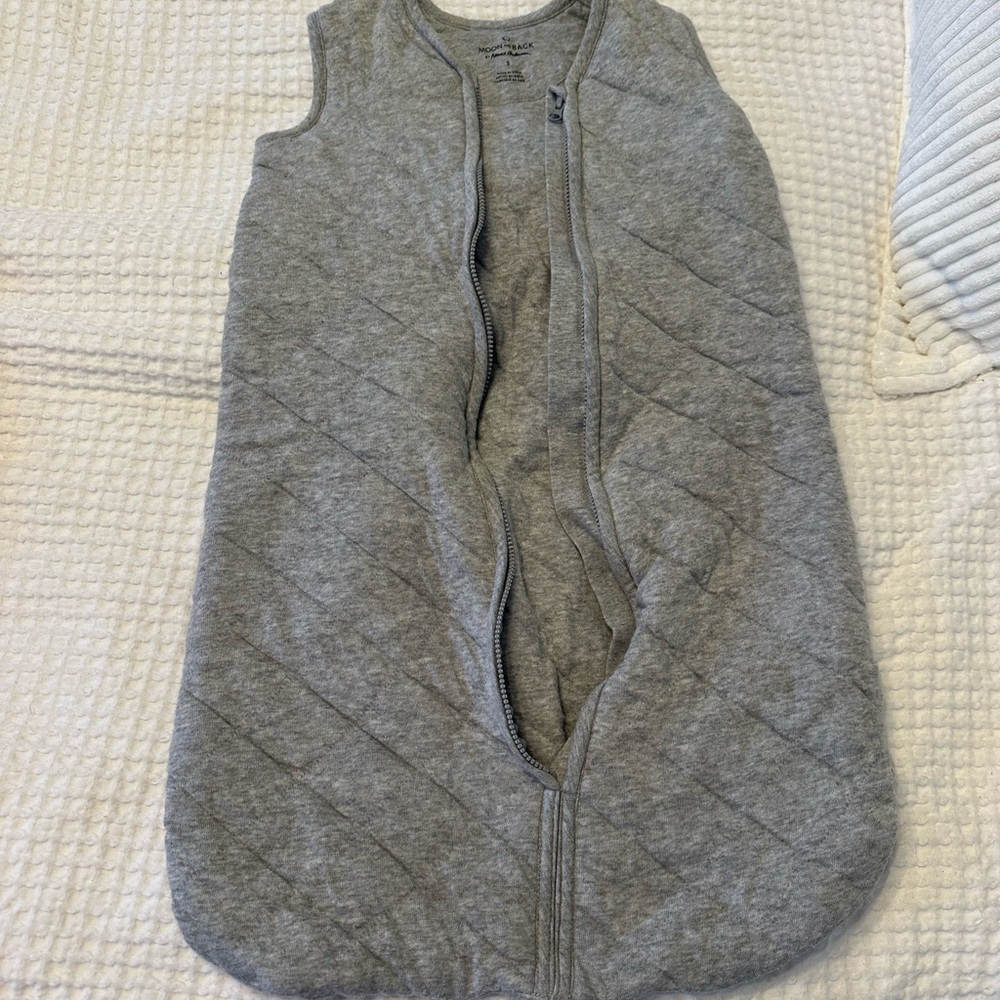 Moon and Back Hanna andersson wearable blanket sleep sack small